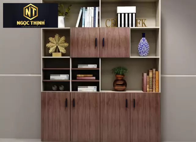 Tủ Hồ Sơ, Tủ Tài Liệu Văn Phòng Tại Đồng Nai-Ngotico